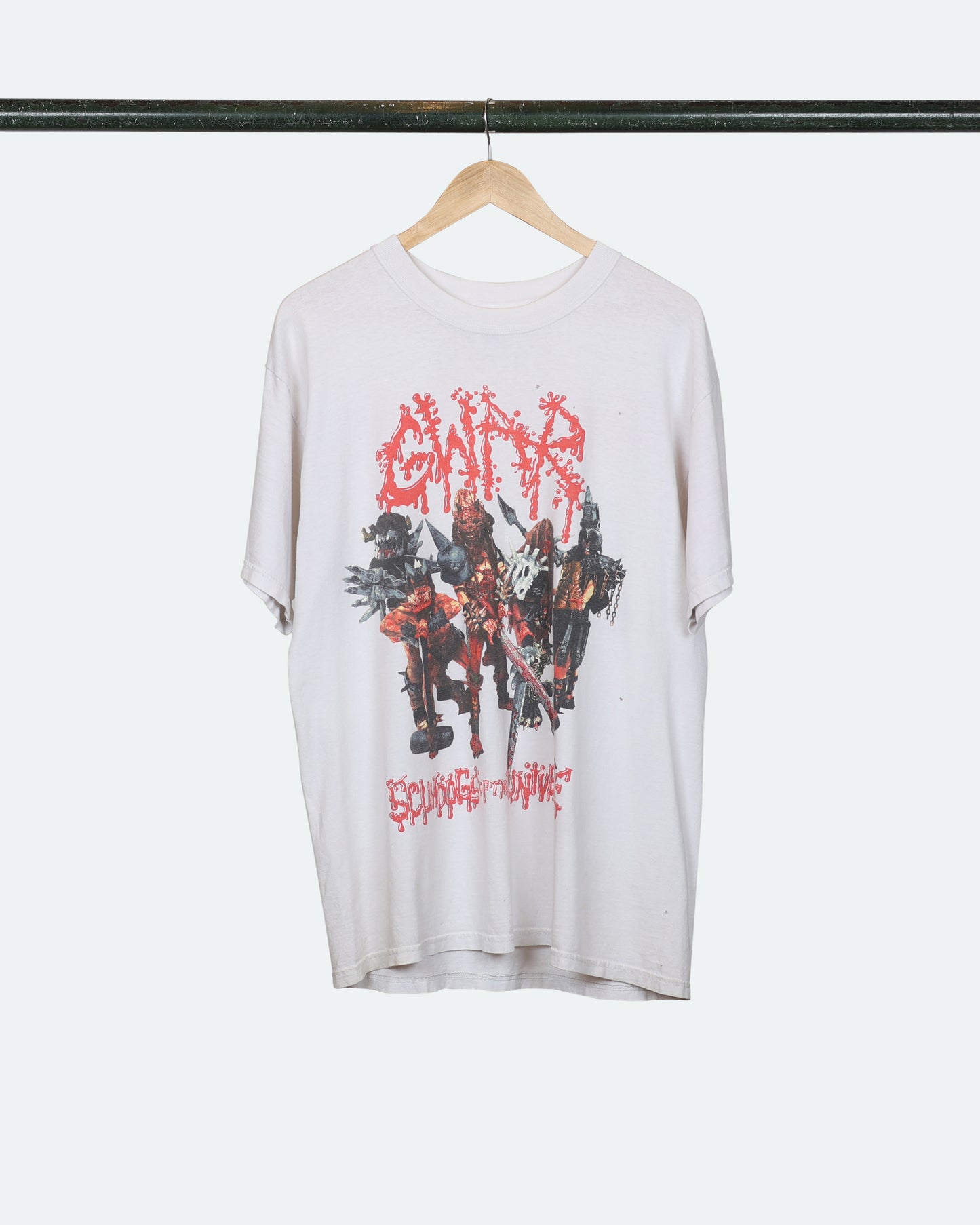 90s GWAR 'Scumdogs'