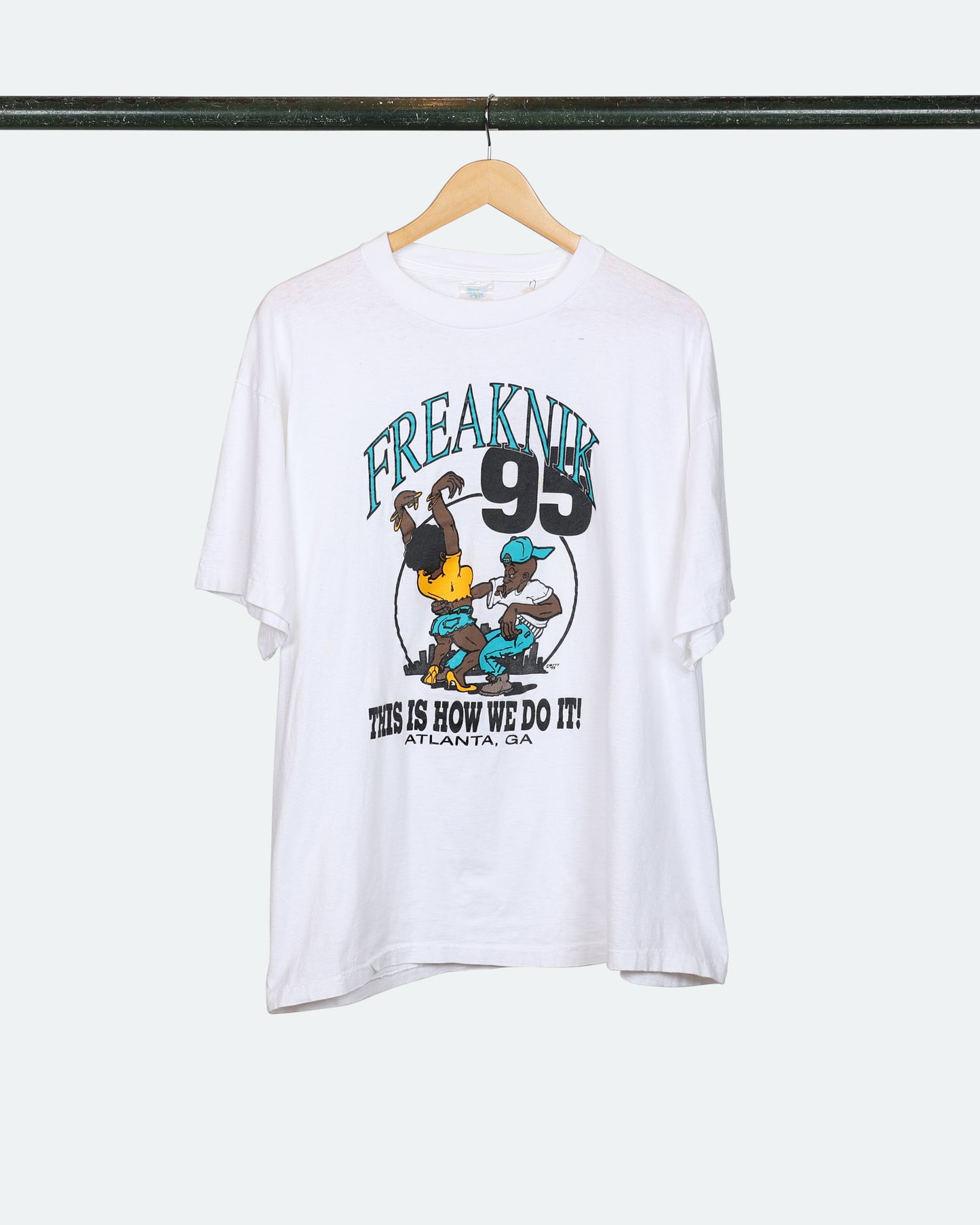 1995 Freaknic 'How We Do It!'
