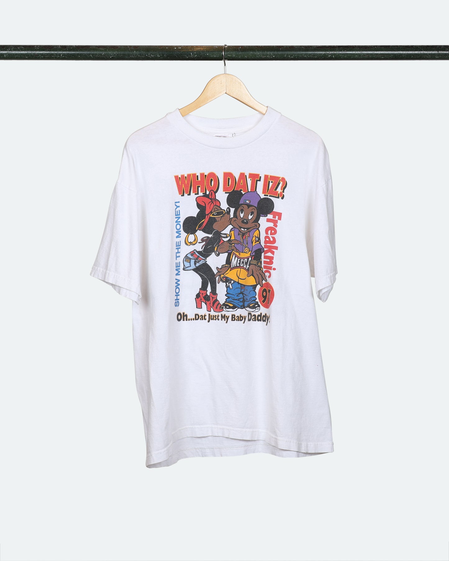 1997 Freaknic Mickey