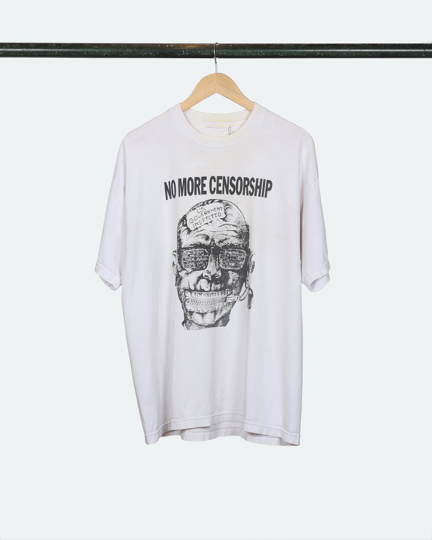 90s Dead Kennedys 'Censorship'