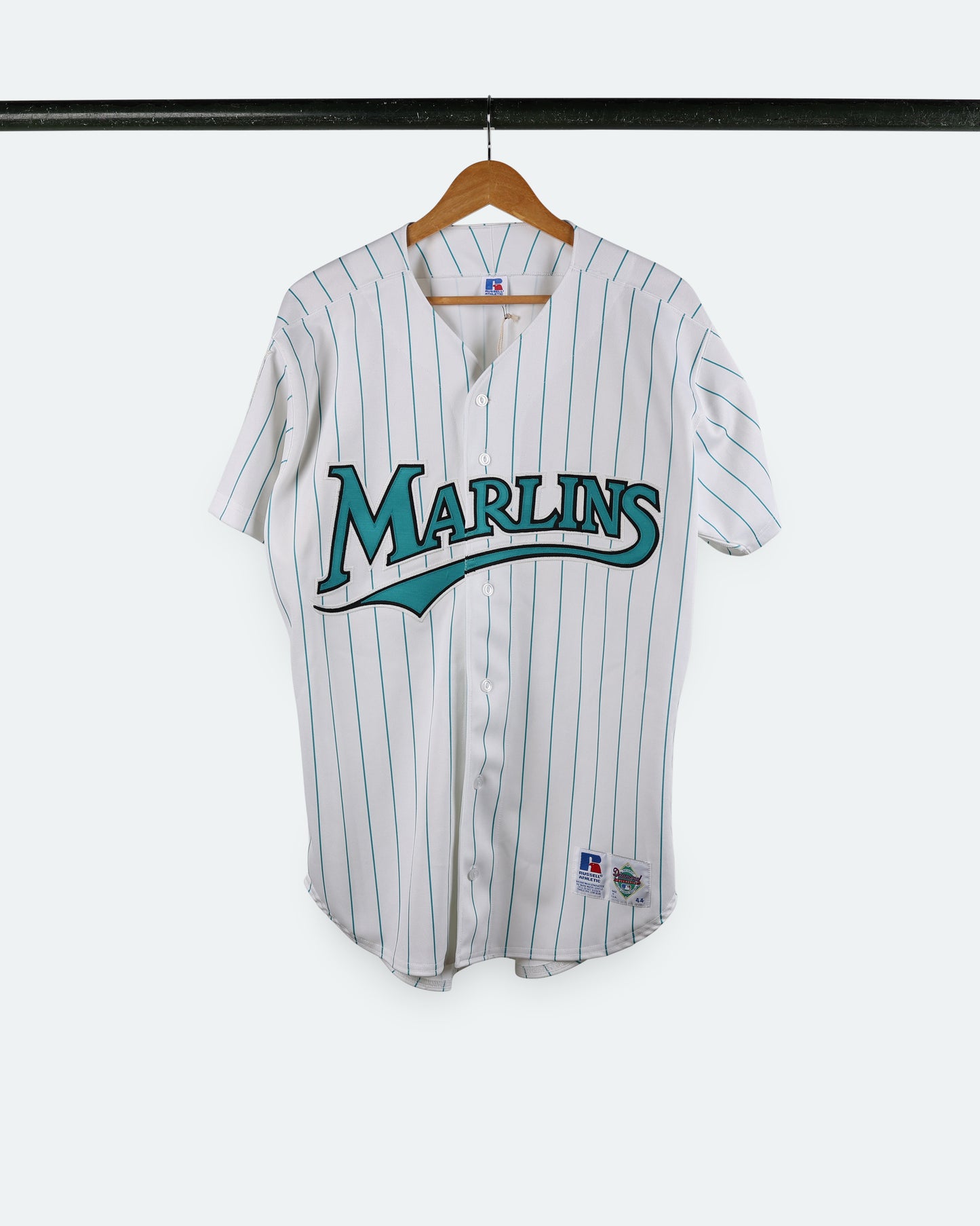90s Florida Marlins Russell Jersey