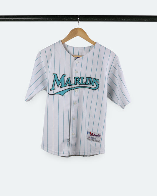 Vintage Marlins Kids Jersey