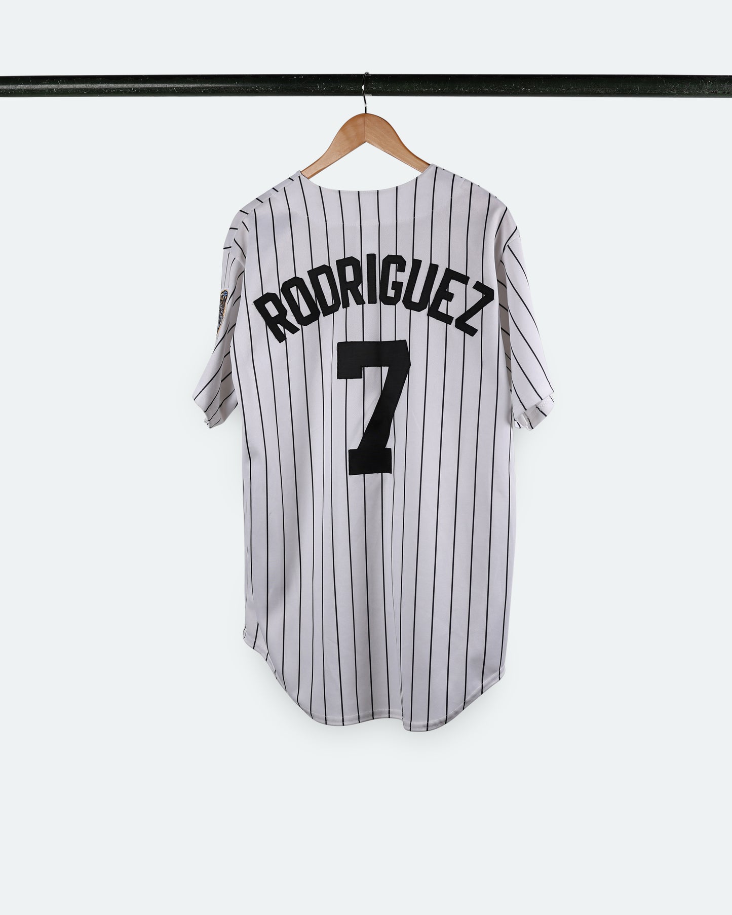 00s Marlins Ivan Rodriguez Jersey