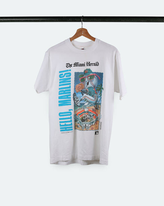 1991 Florida Marlins Miami Herald