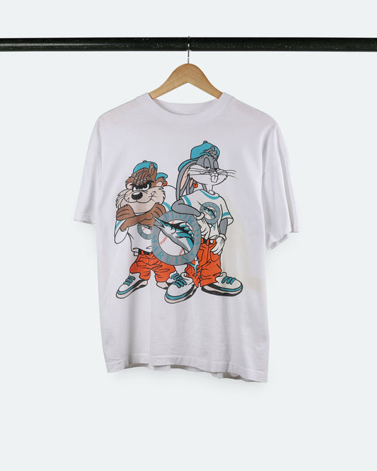 90s Florida Marlins x Looney Tunes