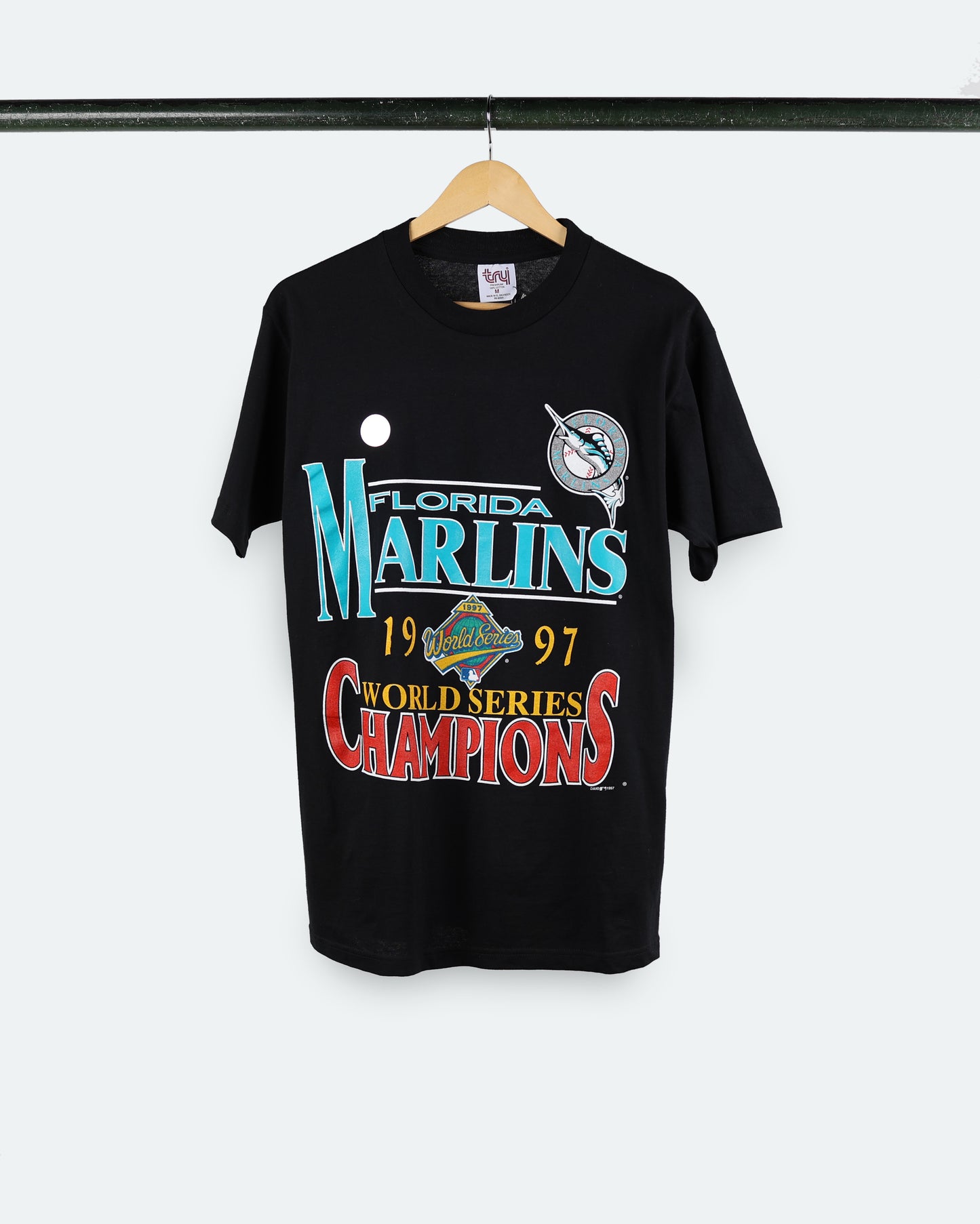 1997 Florida Marlins Champions