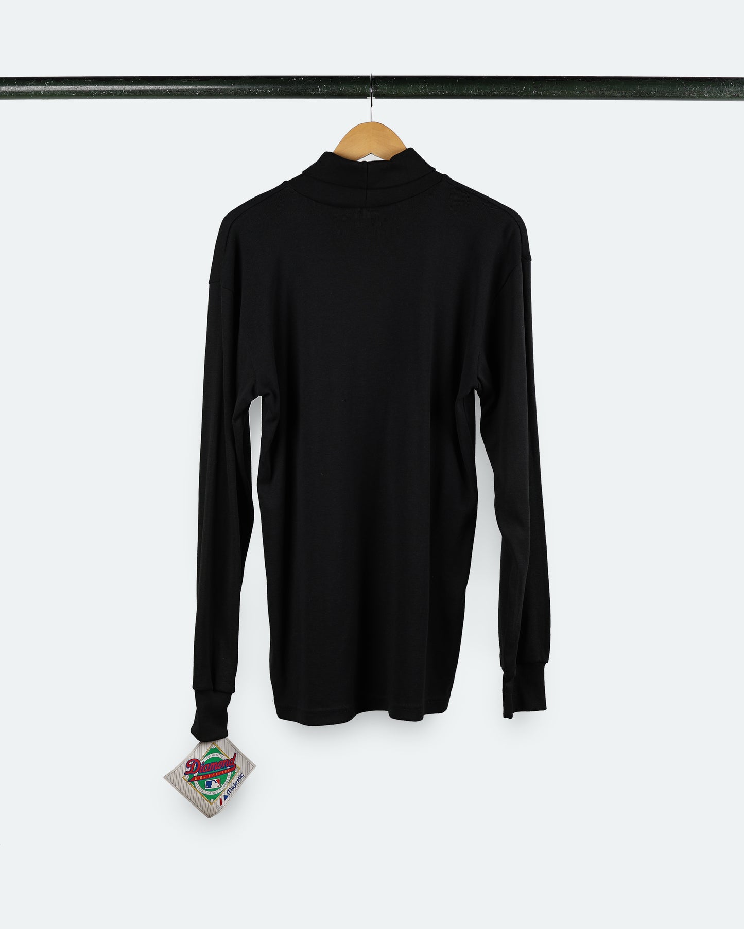 90s Florida Marlins Majestic Turtleneck