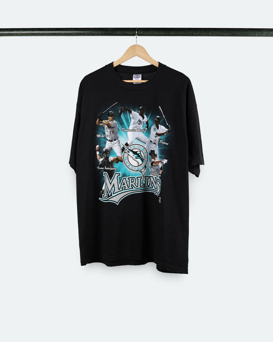 2003 Florida Marlins World Series Team