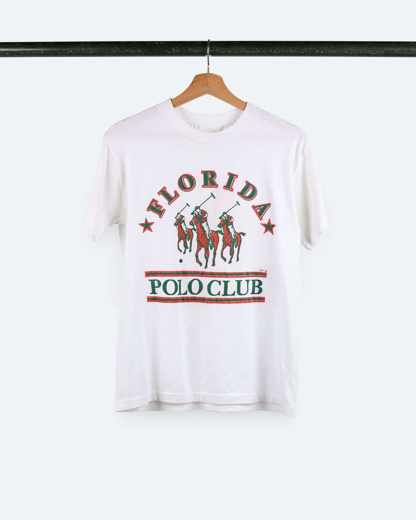 Vintage Florida Polo Club
