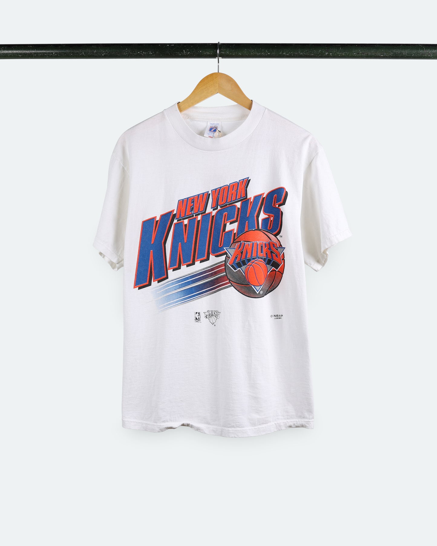 90s New York Knicks Logo 7