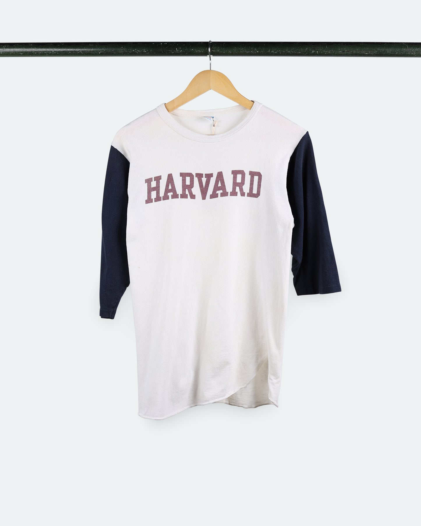 70s Harvard Champion Raglan