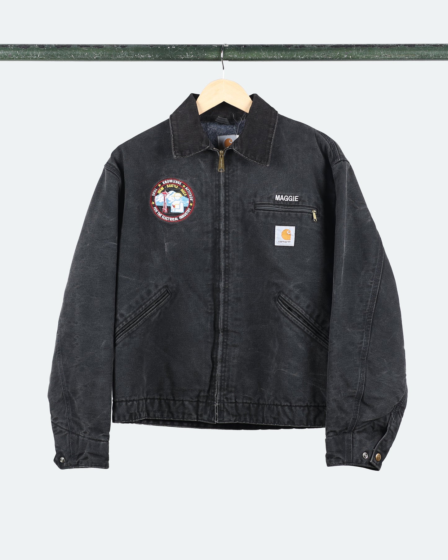90s Carhartt Detroit Jacket