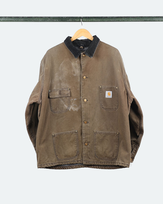 90s Carhartt Chore Coat