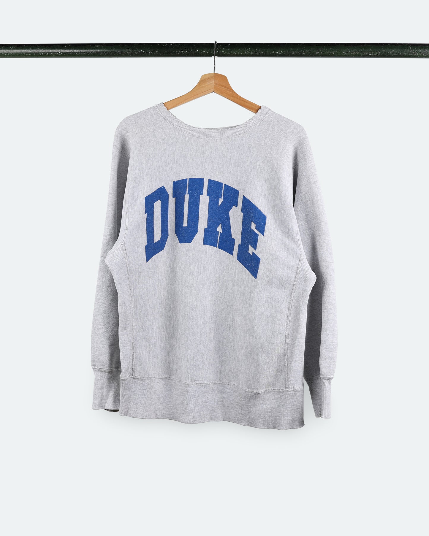 90s Duke Champion Reverse Weave Crewneck