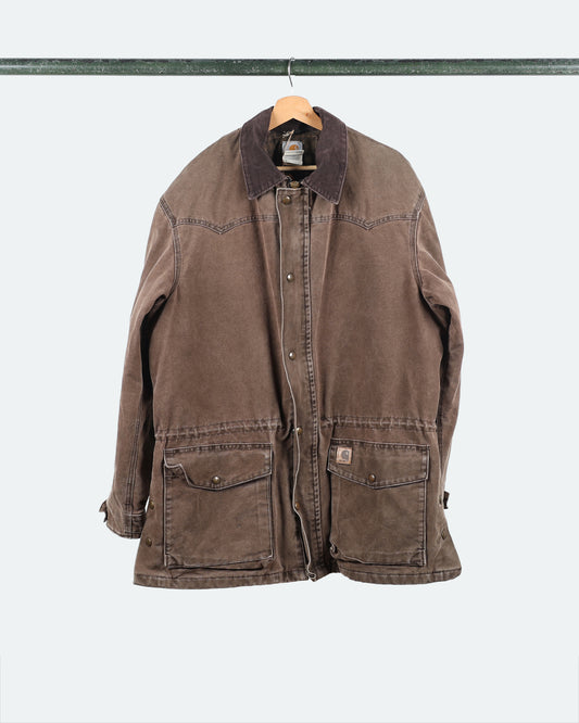 80s Carhartt Chore Coat