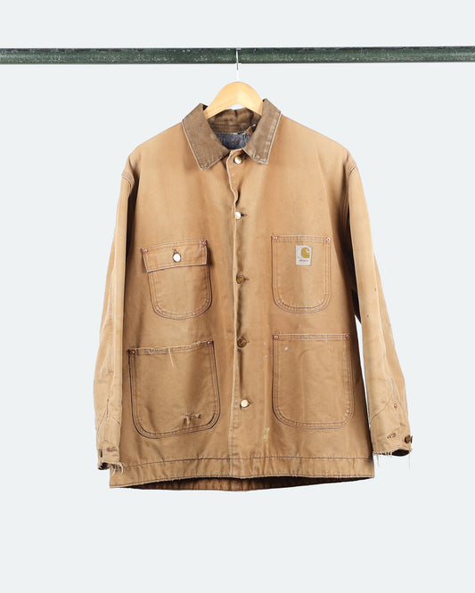90s Carhartt Chore Coat