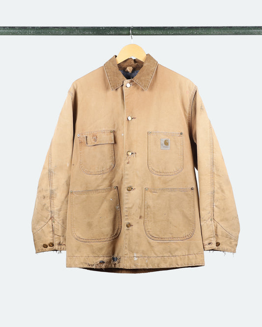 90s Carhartt Chore Coat