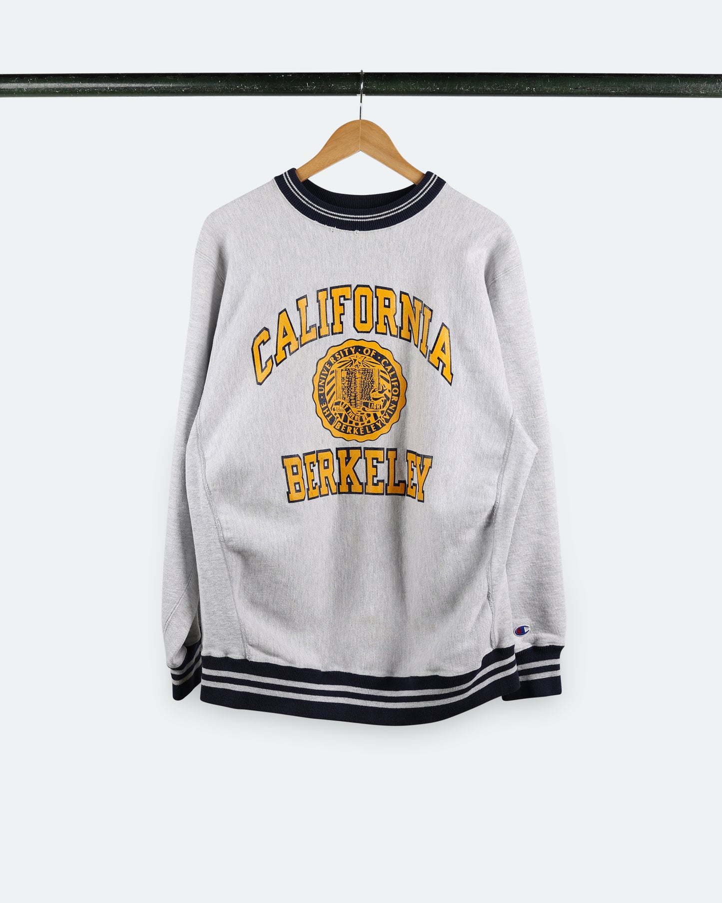 90s California Berkeley Champion Reverse Weave