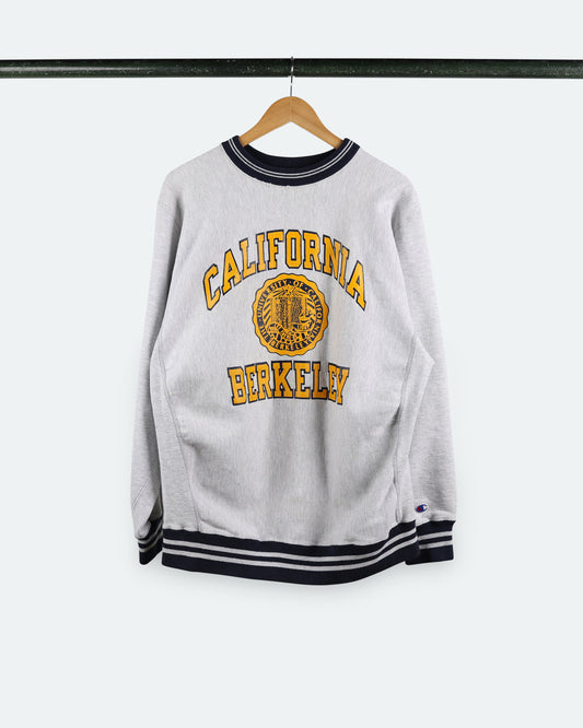 90s California Berkeley Champion Reverse Weave