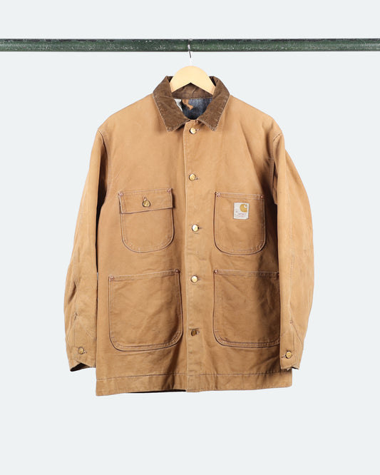 90s Carhartt Chore Coat