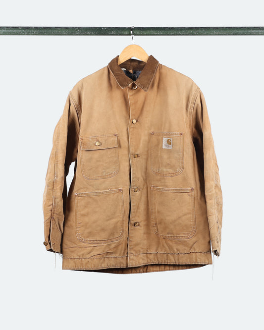 90s Carhartt Chore Coat
