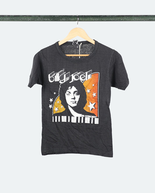 70s Billy Joel Concert Tee