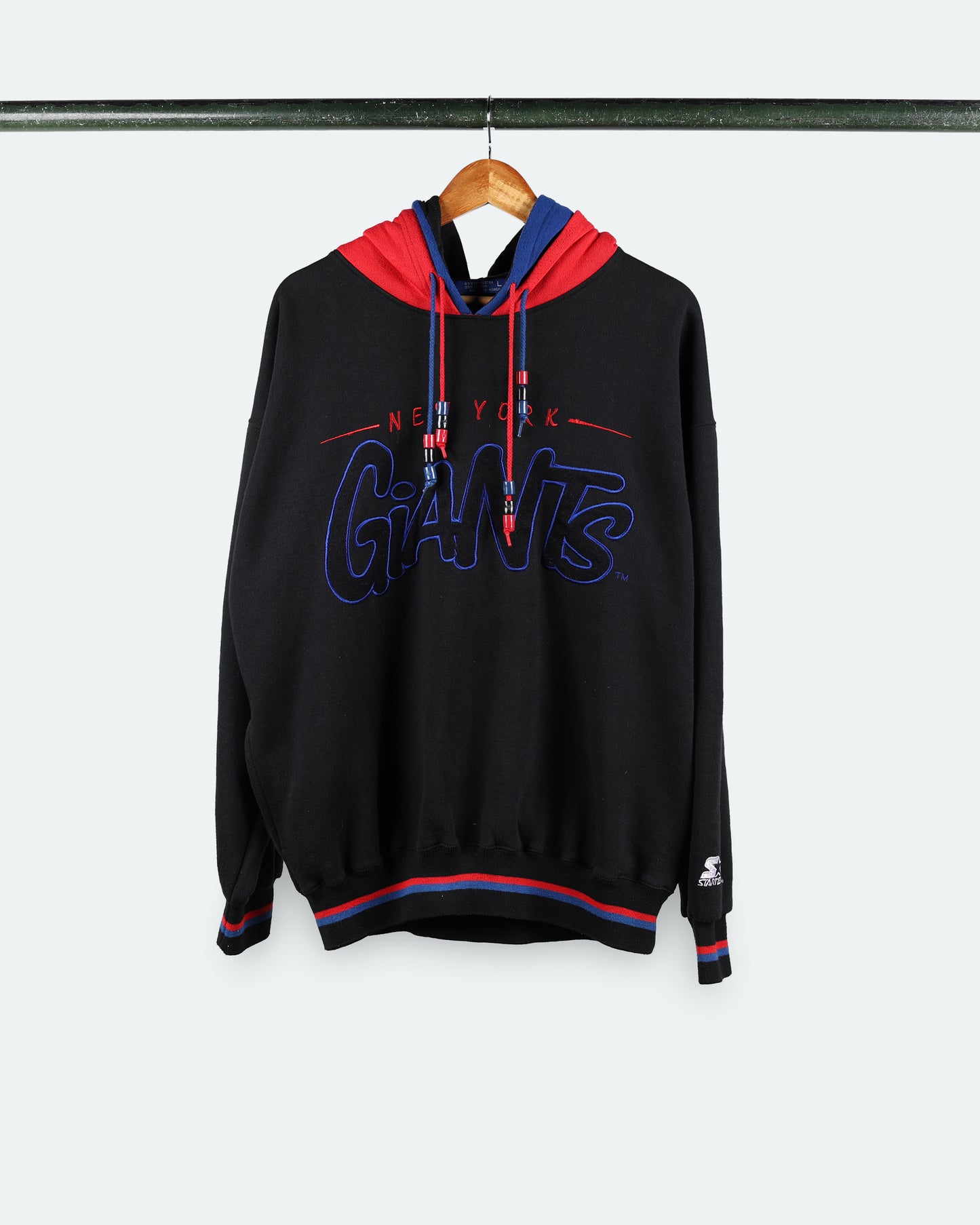 90s Starter N.Y. Giants *Double Hoodie