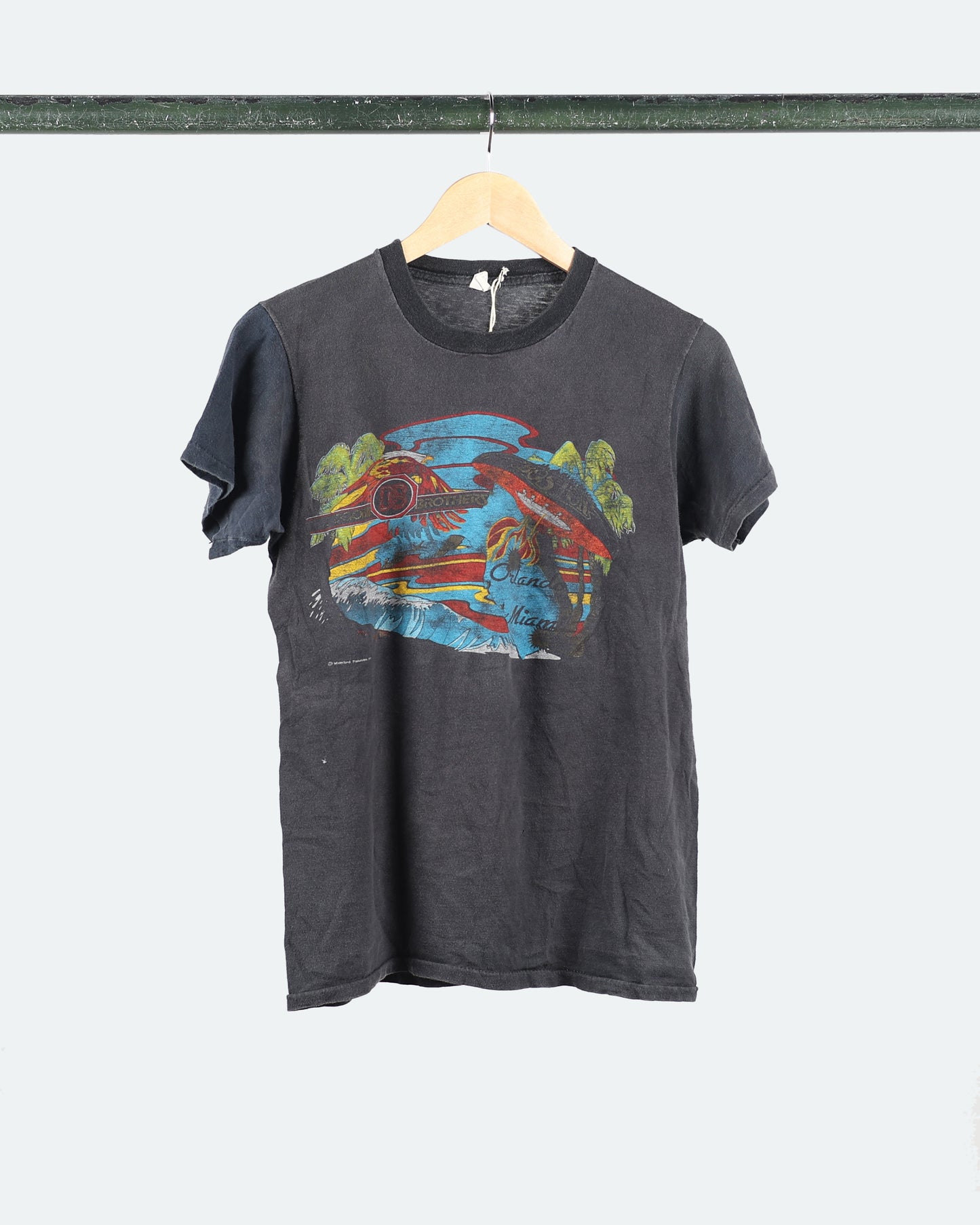 1979 Boston/Doobie Brothers Tee