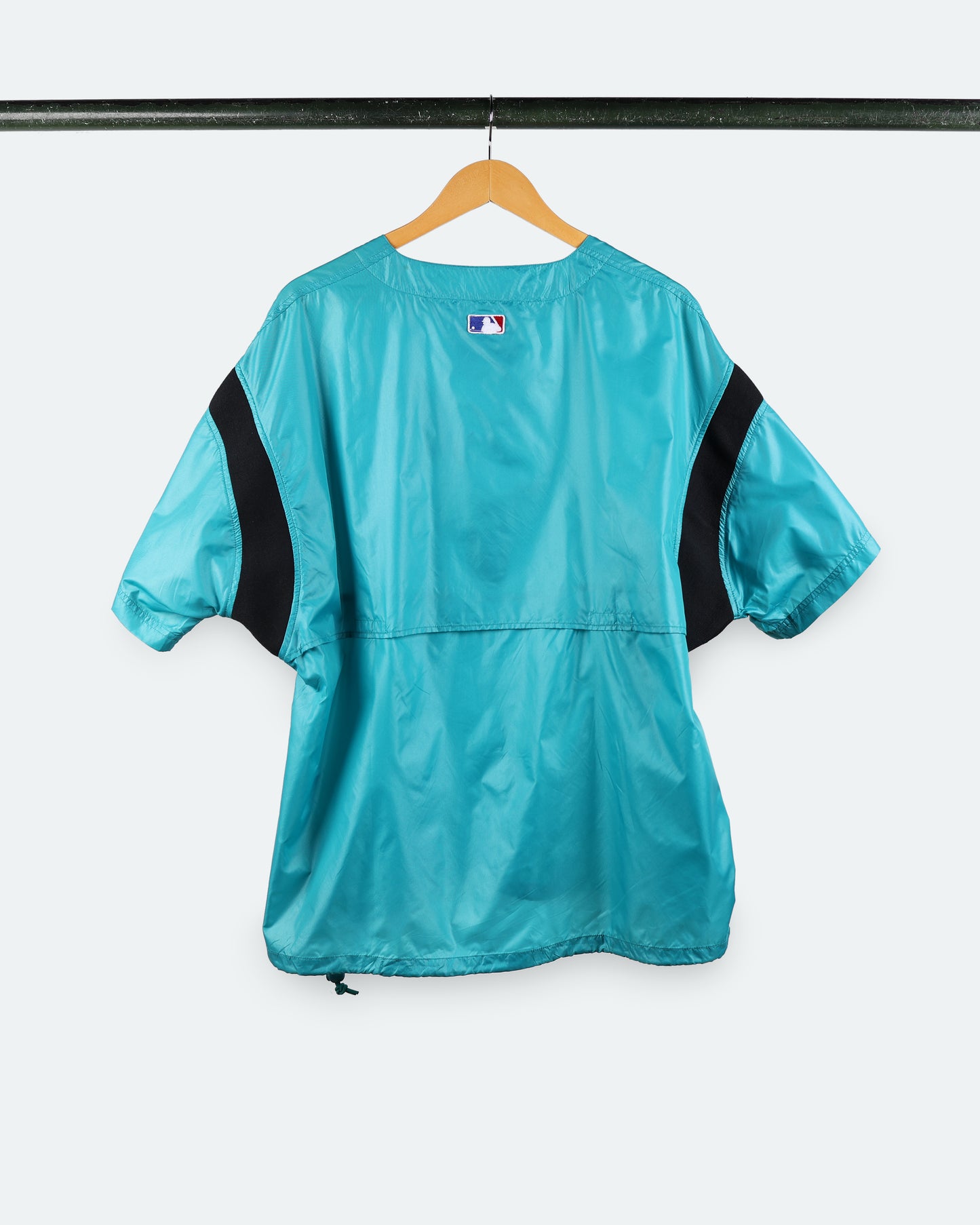 90s Florida Marlins *Starter Practice Windbreaker
