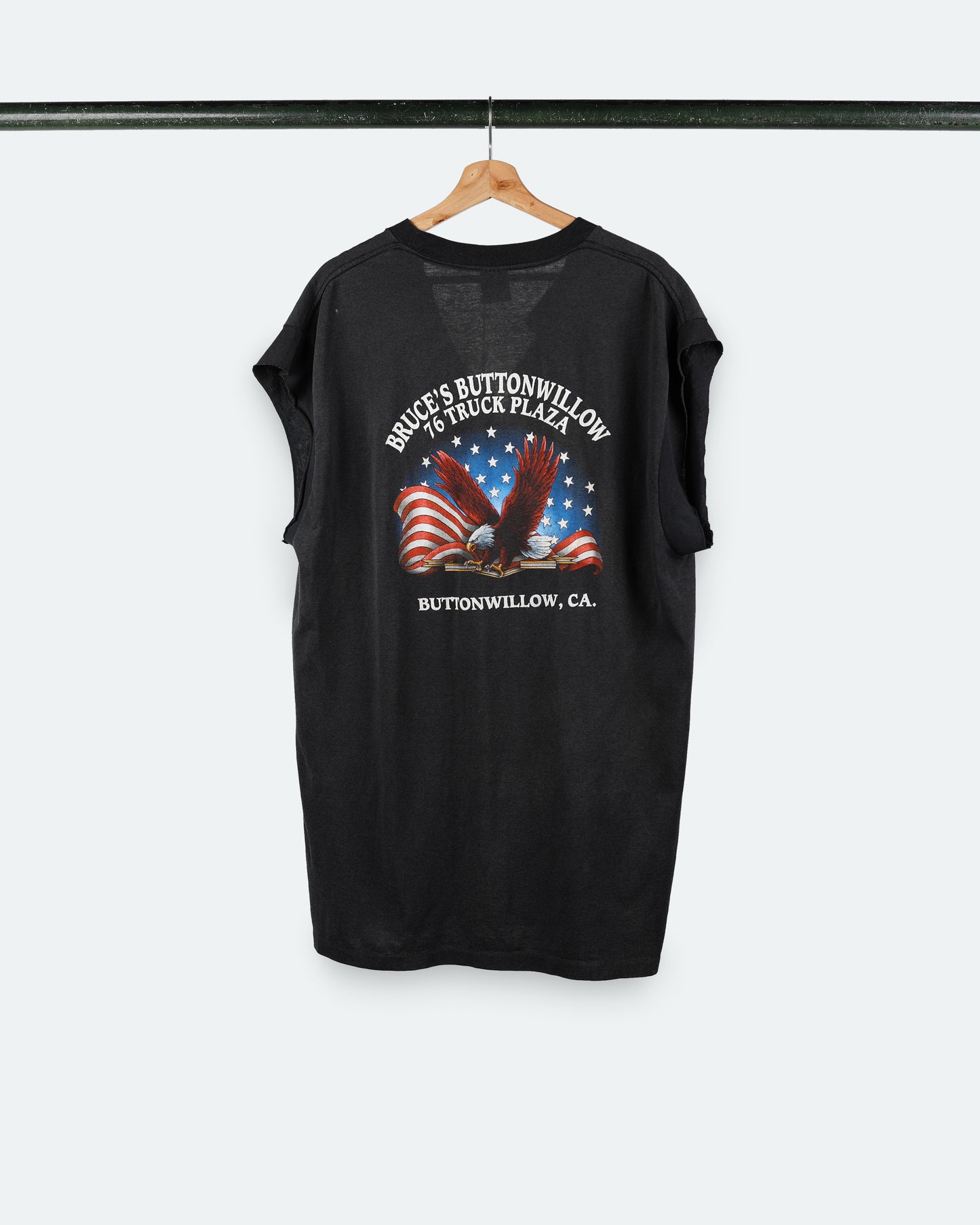 1992 Truckers Only *Stay On The Porch