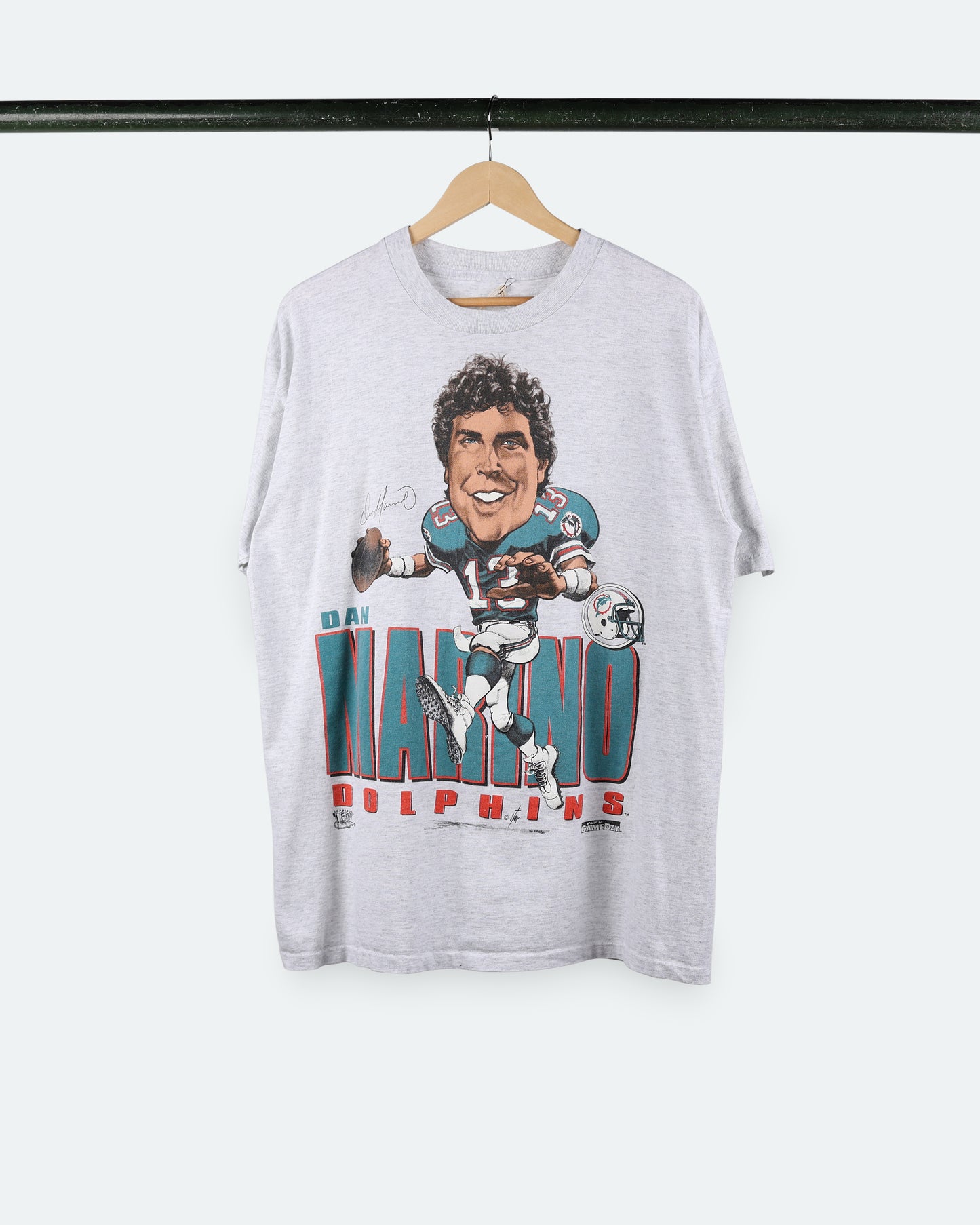 90s Dan Marino Dolphins *Gameday