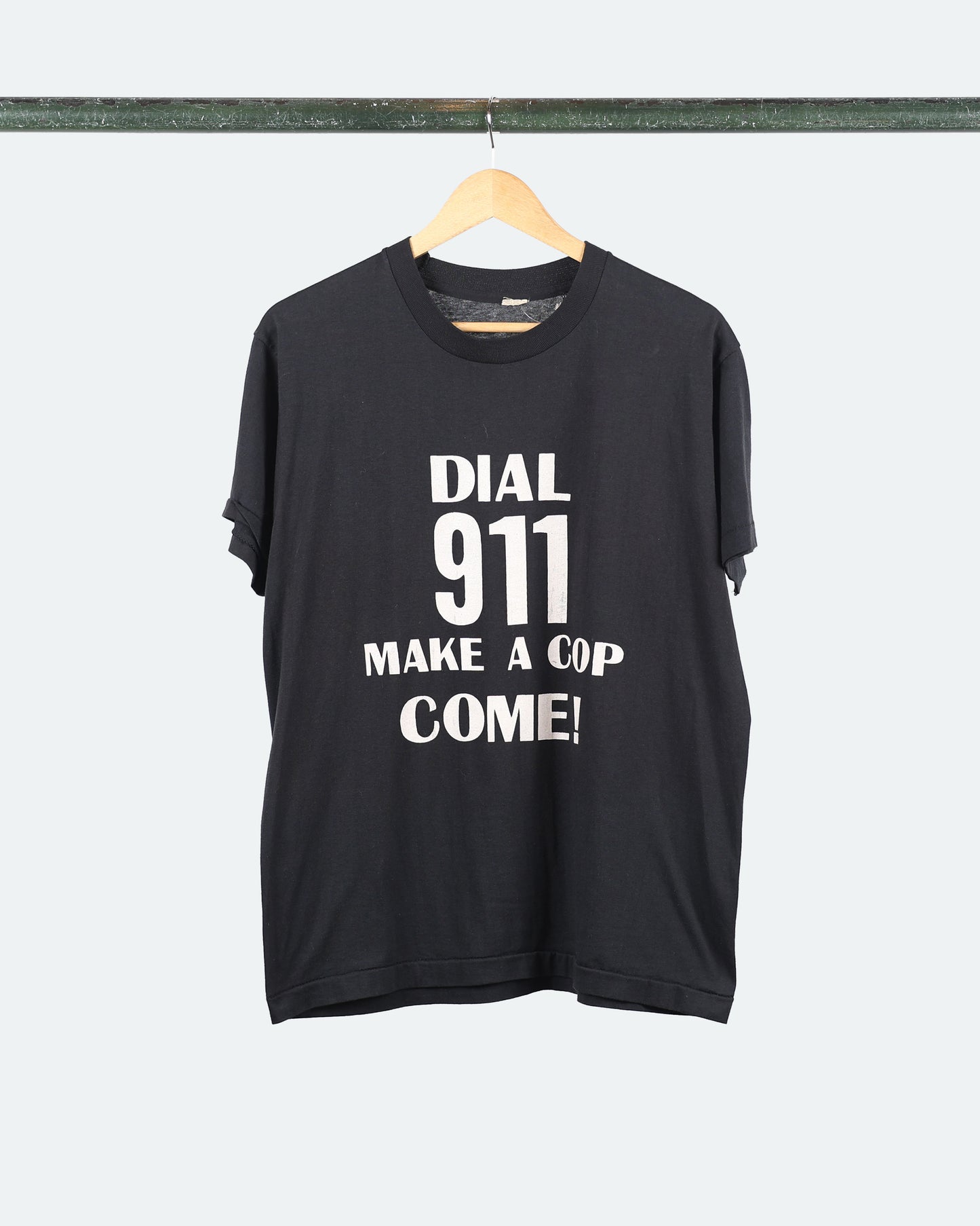 1987 Bike Week 'Dial 911'