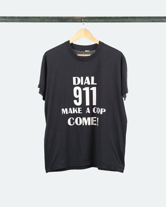 1987 Bike Week 'Dial 911'