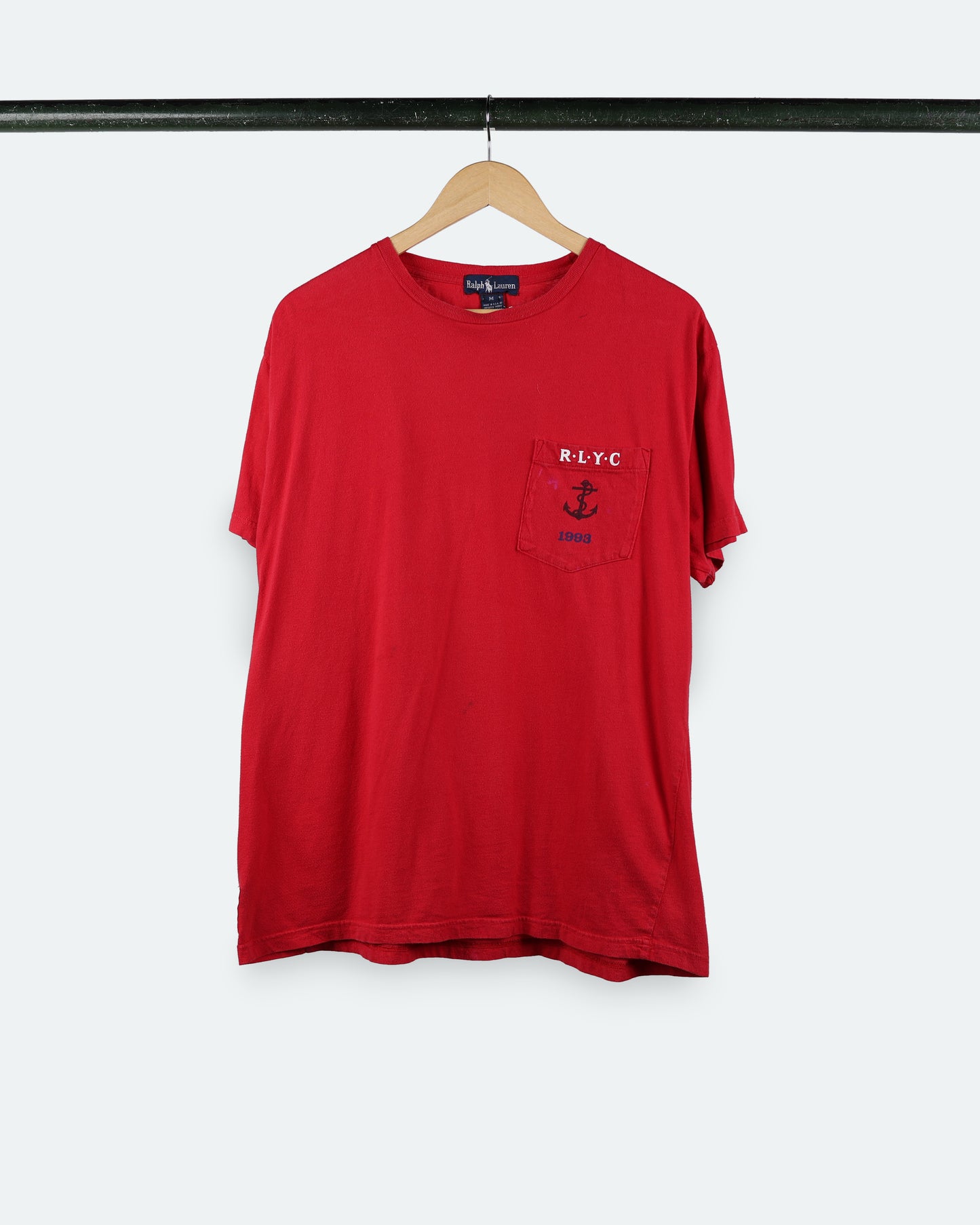 90s R.L. Yacht Classic