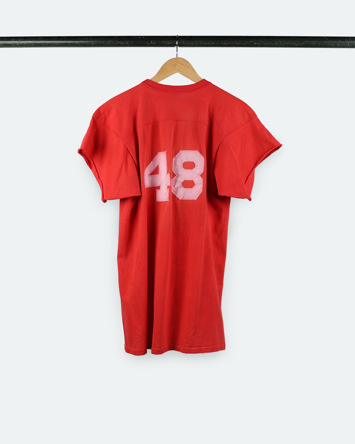 Vintage Phi Sigma Kappa *Hanesport Cotton Jersey