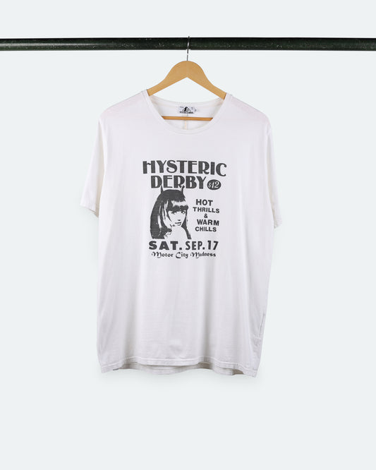 00s Hysteric Glamour *Derby
