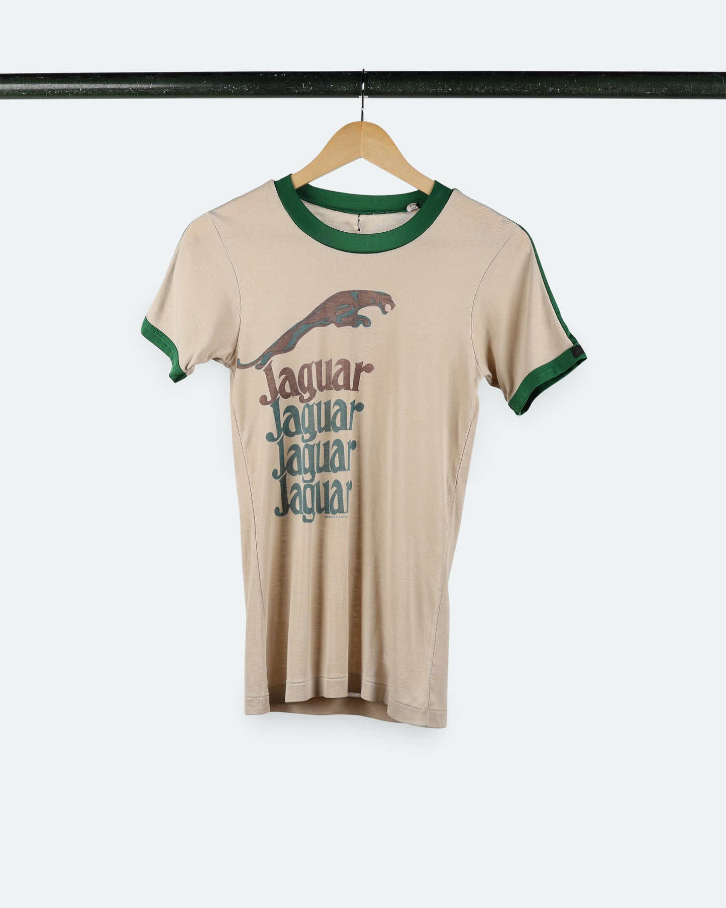 70s Jaguar Ringer T