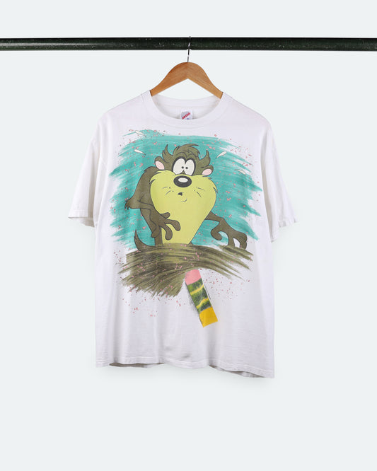 1993 Tasmanian Devil *Eraser