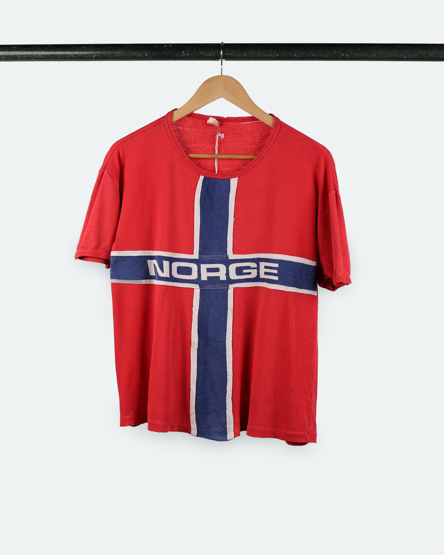 Vintage Norway Cotton Jersey