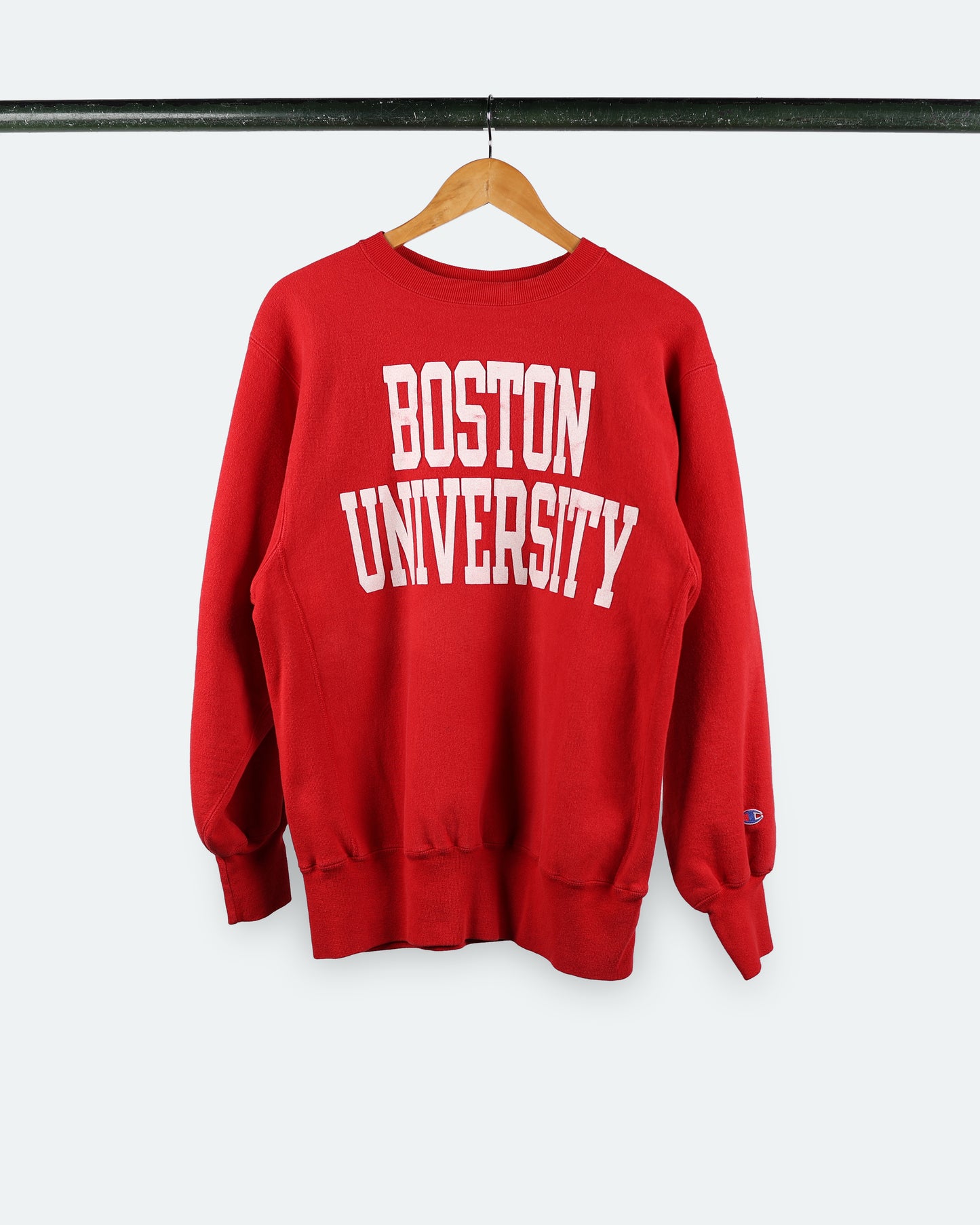 90s Boston University Champion R.W. Crewneck