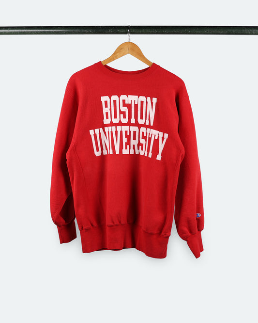 90s Boston University Champion R.W. Crewneck