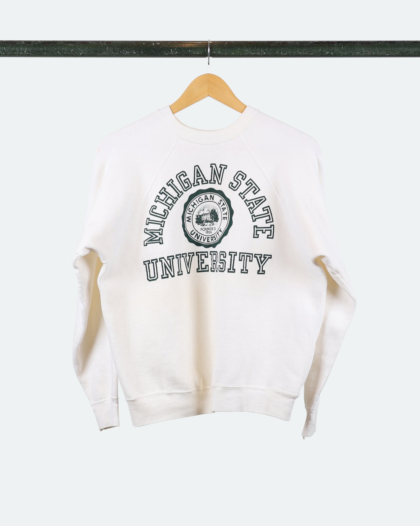 70s Michigan State Crewneck