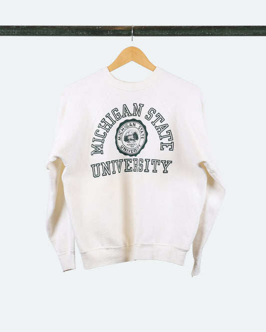 70s Michigan State Crewneck