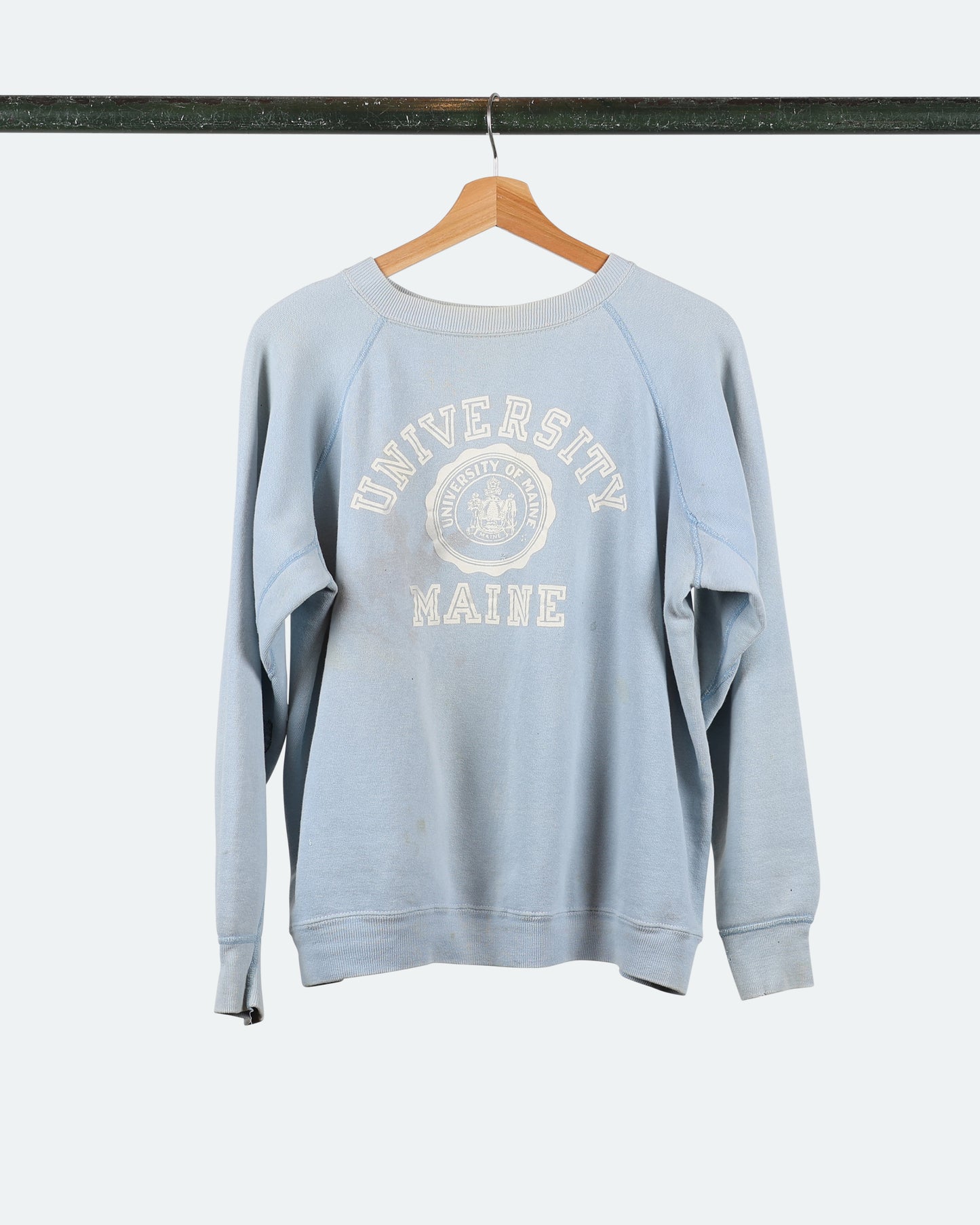 70s University of Maine Crewneck