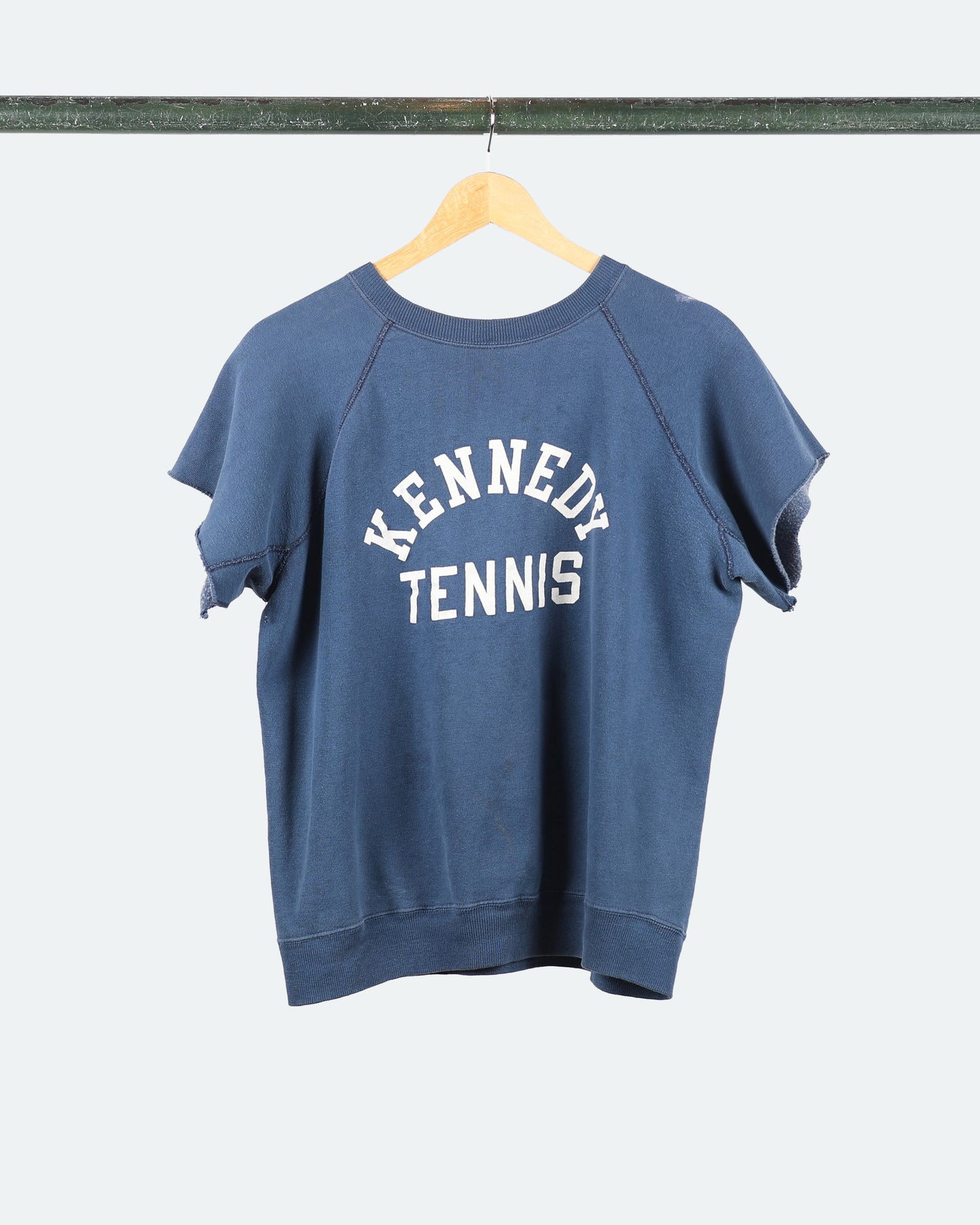 70s Kennedy Tennis Sweat Shirt