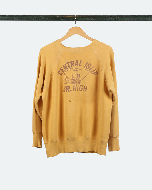 70s Central Islip Crewneck