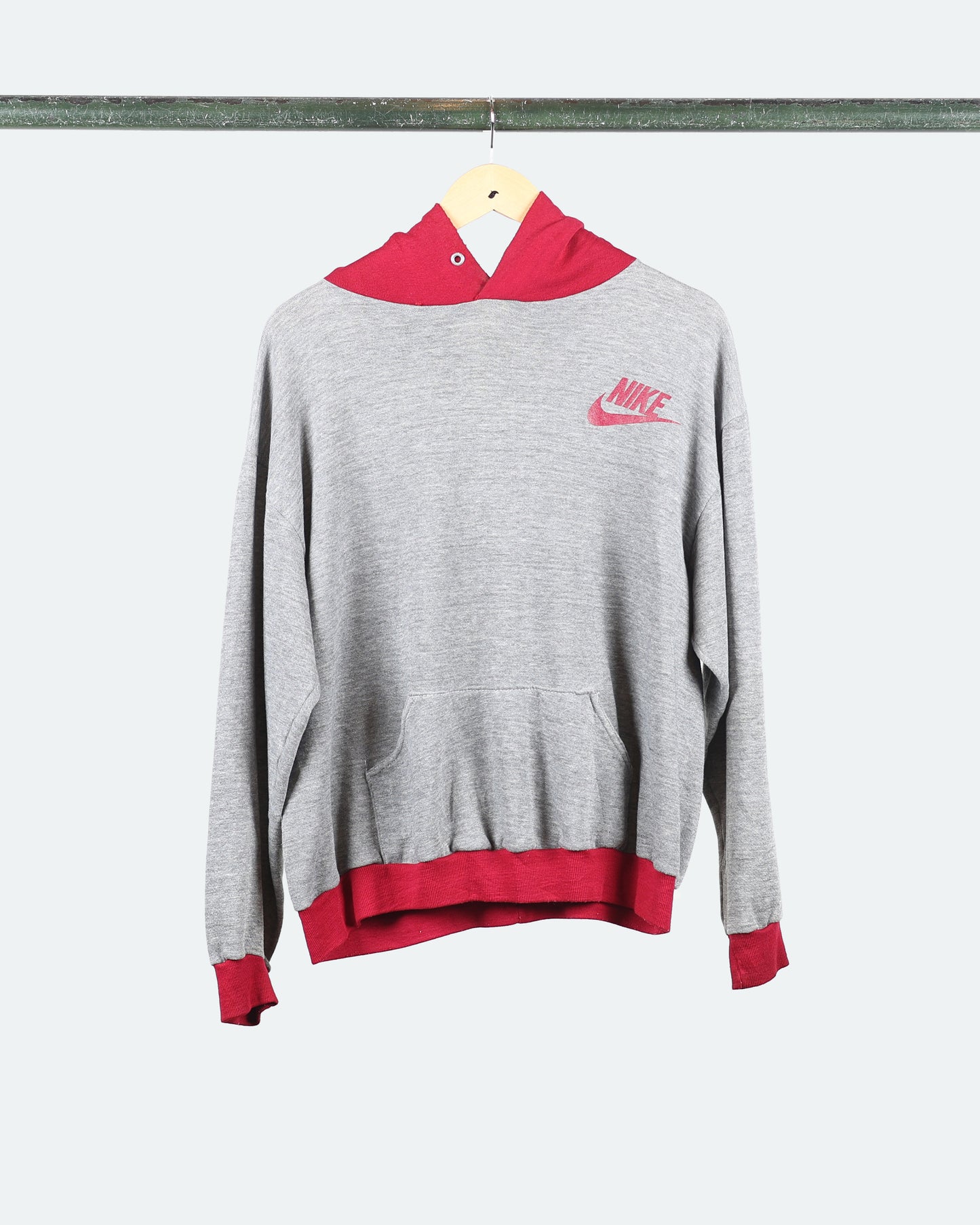70s Nike Two Tone Hoodie