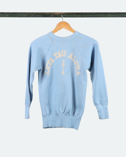 50s Zeta Tau Alpha Crewneck