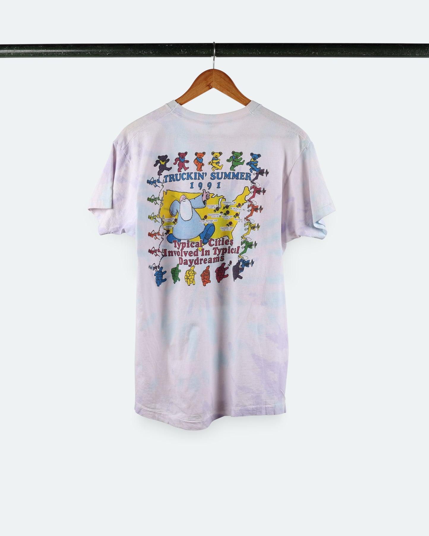 1991 GD 'Truckin' Summer