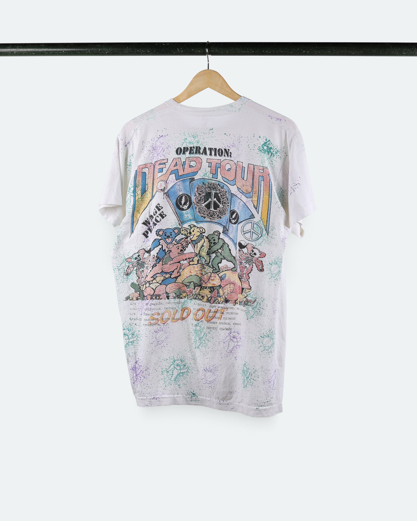 1991 GD 'Dead Tour' AOP